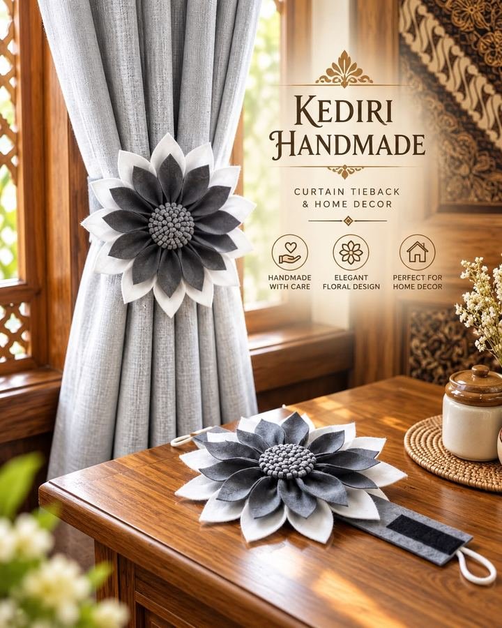 Dahlia D.21, warna Abu-abu